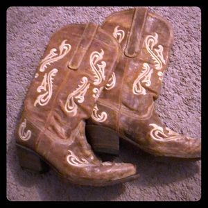 Cowboy boots